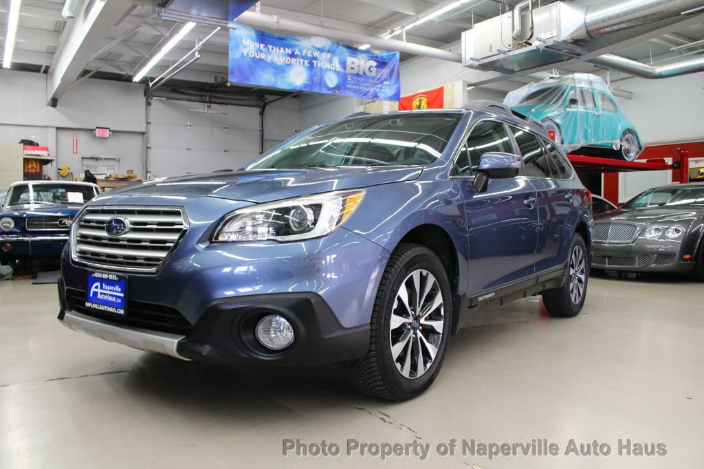 Used 2017 Subaru Outback 2.5i Limited AWD/4WD image 46