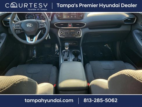 Used 2020 Hyundai Santa Fe SE image 13