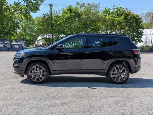 Used 2026 Jeep Compass Limited AWD/4WD image 8