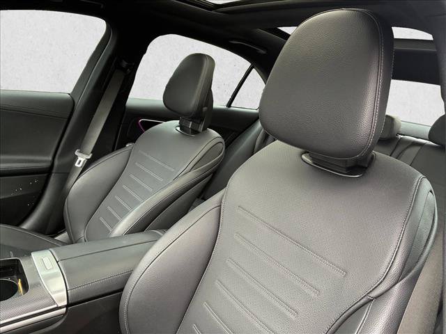 Used 2024 Mercedes-Benz C 300 4MATIC Sedan image 12