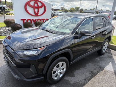 Used 2022 Toyota RAV4 LE