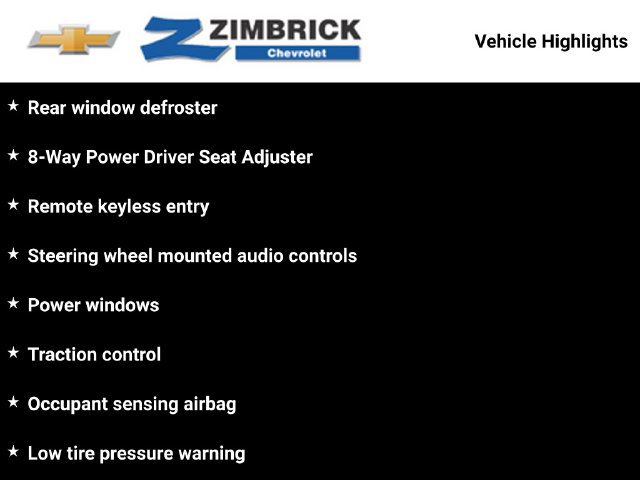 Certified 2024 Chevrolet Trax ACTIV w/ Sunroof Package FWD image 6