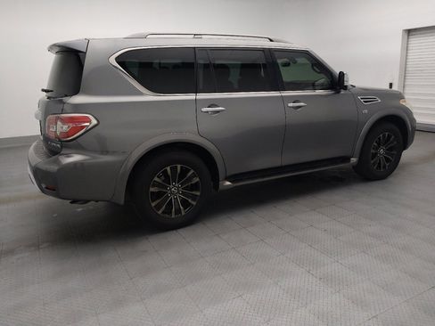Used 2017 Nissan Armada Platinum RWD image 10