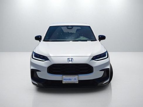 New 2027 Honda HR-V Sport image 2
