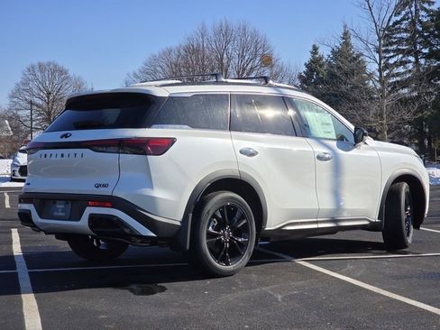 Certified 2025 INFINITI QX60 Luxe w/ Black Edition image 19