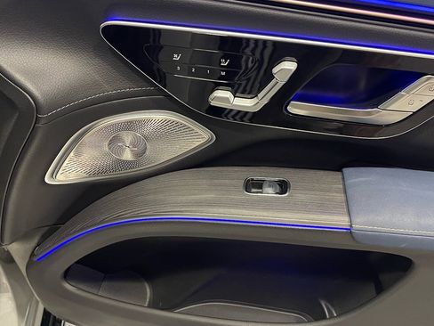 Used 2024 Mercedes-Benz EQS 450+ SUV image 35