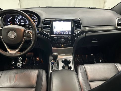 Used 2021 Jeep Grand Cherokee Limited AWD/4WD image 23