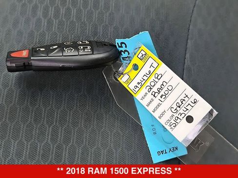 Used 2018 RAM 1500 Express RWD image 35