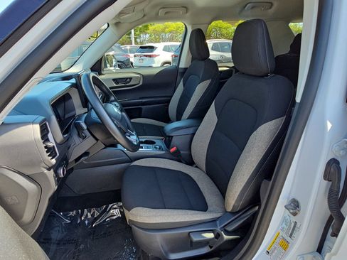 Used 2025 Ford Bronco Sport Big Bend AWD/4WD image 14