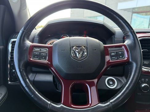 Used 2017 RAM 2500 Laramie w/ Convenience Group image 23