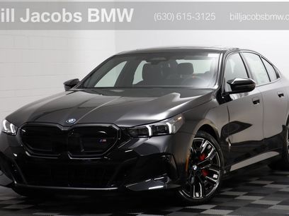 New 2025 BMW i5 M60 w/ Dynamic Handling Package