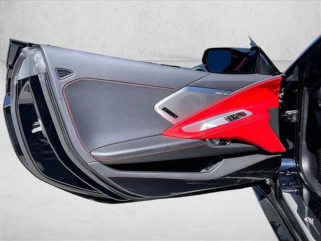 Used 2020 Chevrolet Corvette Stingray Preferred Cpe w/ 2LT Preferred Equipment Group RWD image 16
