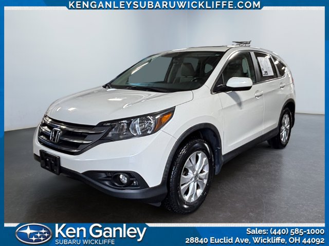 Used 2012 Honda CR-V EX image 1