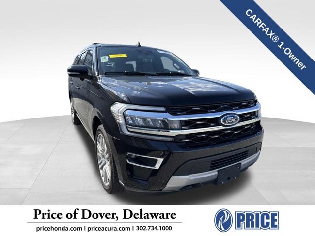 Used 2024 Ford Expedition Max Limited w/ Excursion Package AWD/4WD image 1