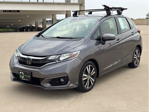 Used 2019 Honda Fit EX image 3