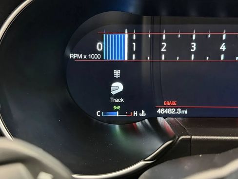 Used 2018 Ford Mustang GT Premium w/ GT Performance Package RWD image 16