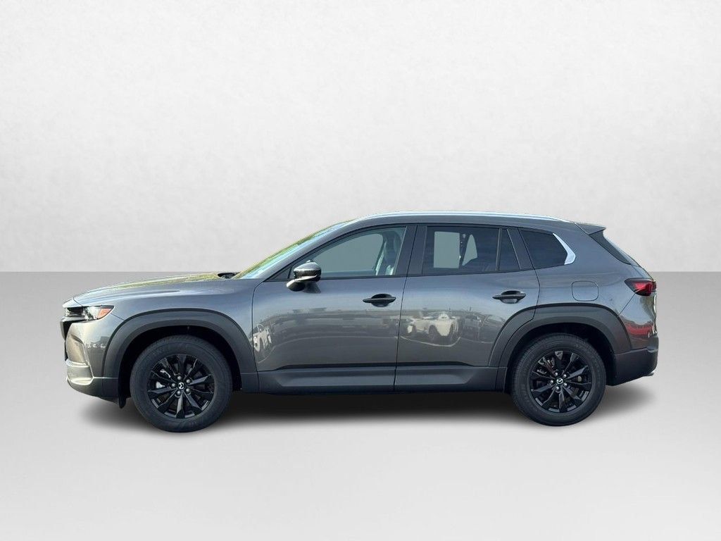 Used 2025 MAZDA CX-50 AWD 2.5 S w/ Preferred Package image 2