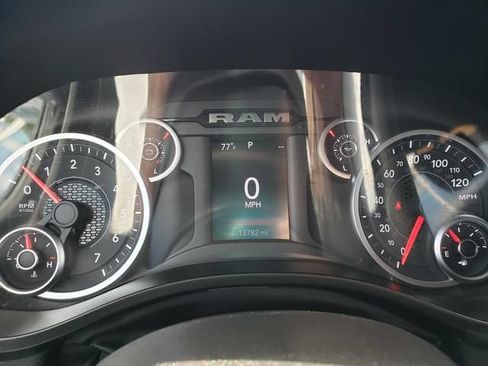 Used 2026 RAM 1500 Big Horn AWD/4WD image 32