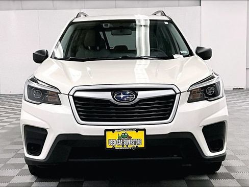 Used 2021 Subaru Forester AWD/4WD image 4