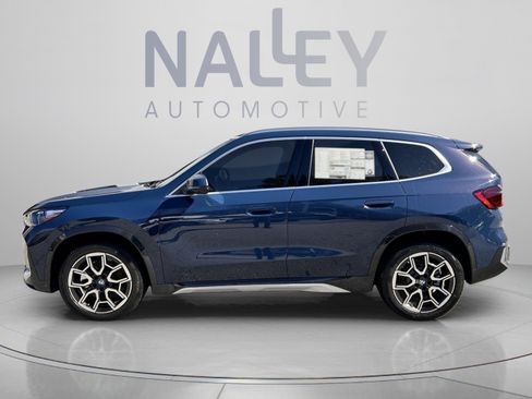 Used 2026 BMW X1 xDrive28i w/ Technology Package AWD/4WD image 2
