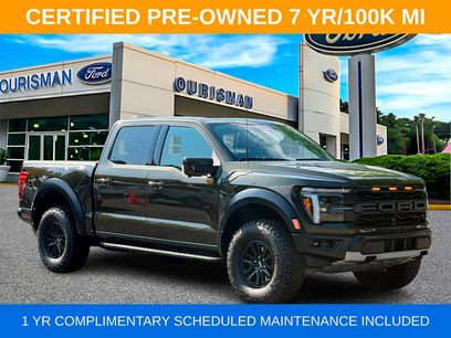 Used 2025 Ford F150 Raptor