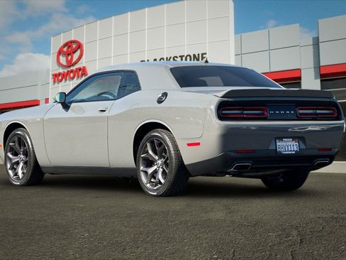 Used 2018 Dodge Challenger SXT Plus RWD image 5