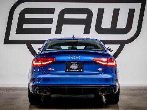 Used 2016 Audi S4 Premium Plus w/ Technology Package image 10