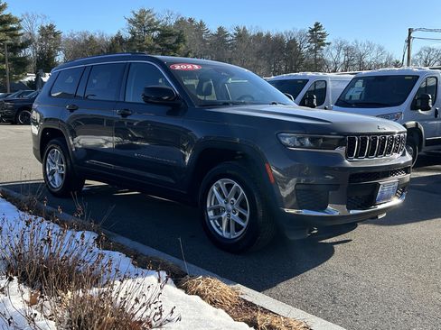 Used 2023 Jeep Grand Cherokee L Laredo w/ Luxury Tech Group I image 16