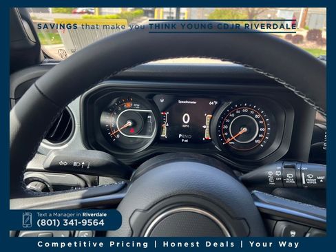 New 2026 Jeep Wrangler Unlimited Sport image 15