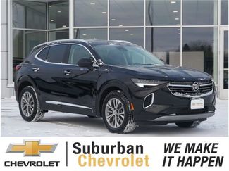 Used 2023 Buick Envision Preferred video 1