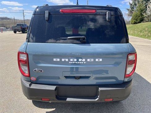 Used 2022 Ford Bronco Sport Outer Banks w/ Tech Package image 3