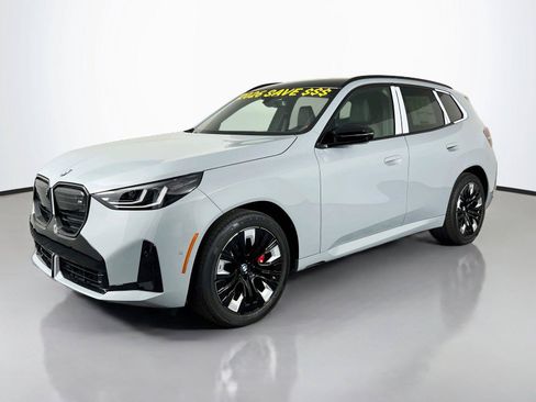 New 2026 BMW X3 M50 w/ Premium Package AWD/4WD image 2