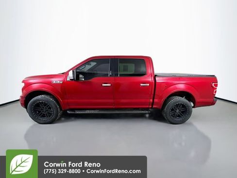 Used 2018 Ford F150 XLT w/ Equipment Group 302A Luxury image 4
