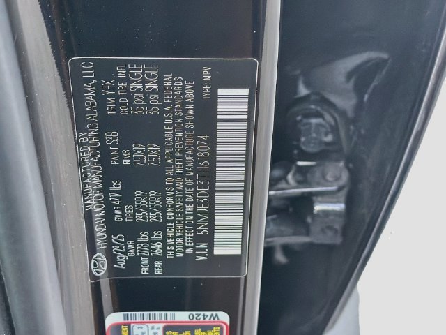 Certified 2026 Hyundai Tucson Limited FWD image 35