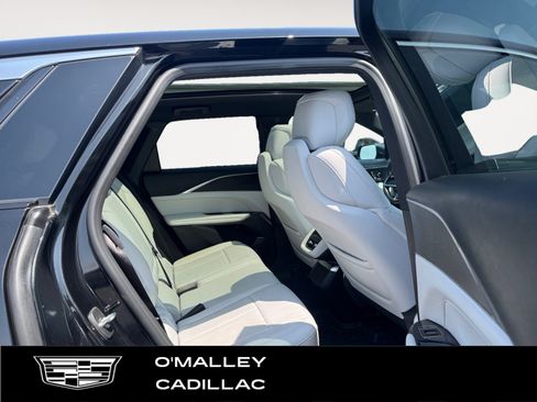 Used 2024 Cadillac Lyriq Luxury w/ LPO, Floor Liner Package AWD/4WD image 13