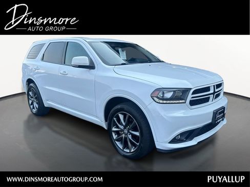 Used 2018 Dodge Durango GT AWD/4WD image 1