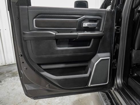 Used 2024 RAM 3500 Laramie w/ Night Edition image 47