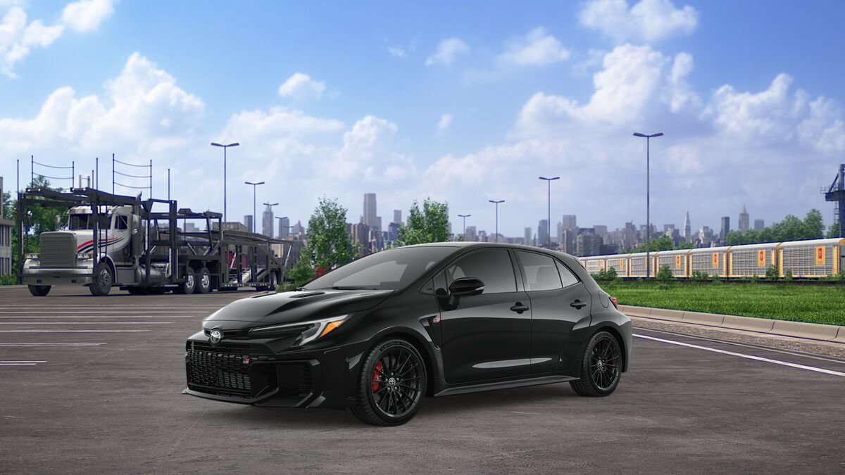 New 2026 Toyota Corolla GR AWD/4WD image 2