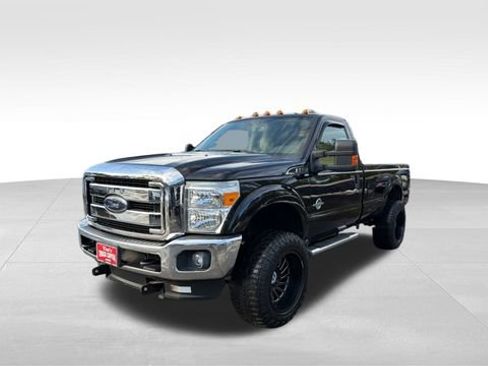 Used 2016 Ford F350 XLT w/ XLT Value Package image 5