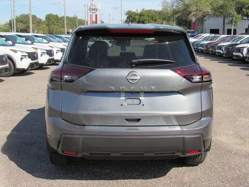 New 2026 Nissan Rogue SV w/ Cold Weather Package FWD image 4