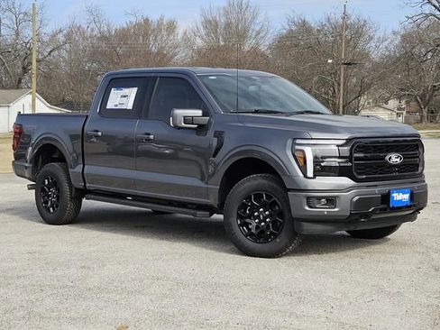 New 2026 Ford F150 Lariat w/ FX4 Off-Road Package AWD/4WD image 2