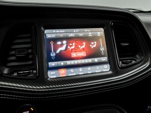 Used 2023 Dodge Challenger SRT Hellcat Redeye image 76