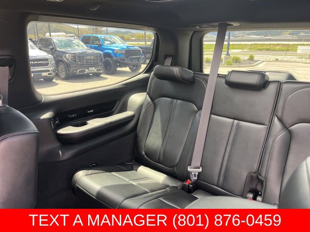 Used 2024 Jeep Grand Wagoneer Series I AWD/4WD image 21