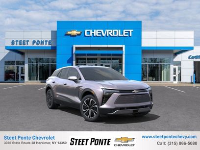 New 2025 Chevrolet Blazer EV LT