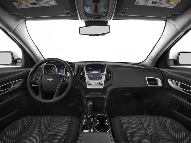 Used 2017 Chevrolet Equinox LS FWD image 11