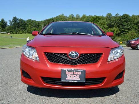Used 2009 Toyota Corolla LE w/ All Weather Guard Pkg FWD image 2