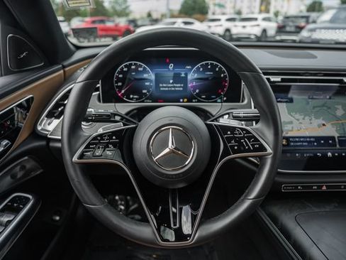 Certified 2024 Mercedes-Benz E 350 4MATIC Sedan image 31