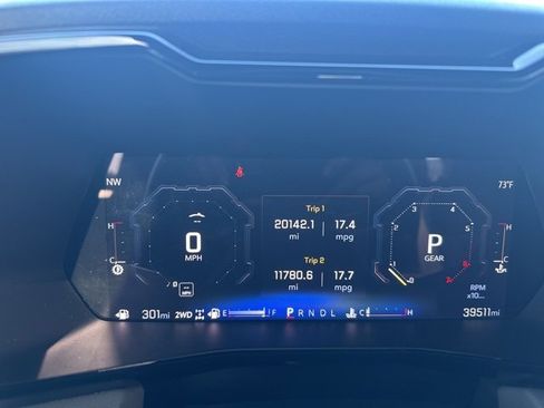 Used 2023 Chevrolet Colorado ZR2 w/ ZR2 Convenience Package III image 10