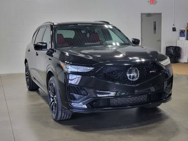 Certified 2024 Acura MDX Type S w/ Advance Package AWD/4WD image 4