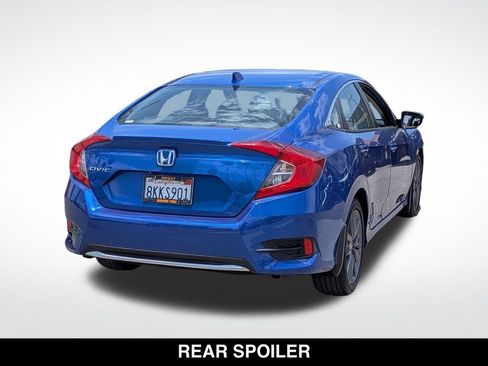 Used 2019 Honda Civic EX image 8